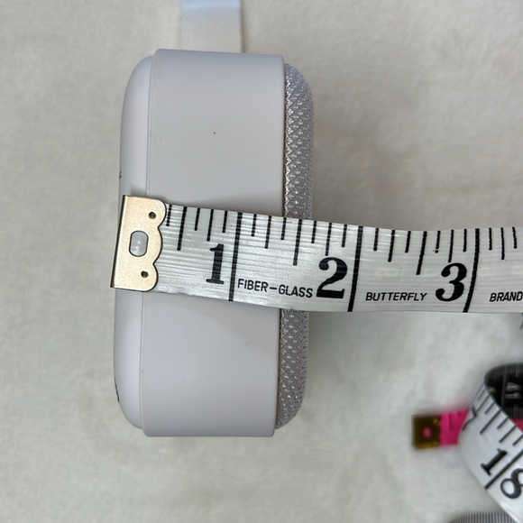 Sharper Image Speaker w Charging Cord. Used twice. Perfect condition - Picture 7 of 7